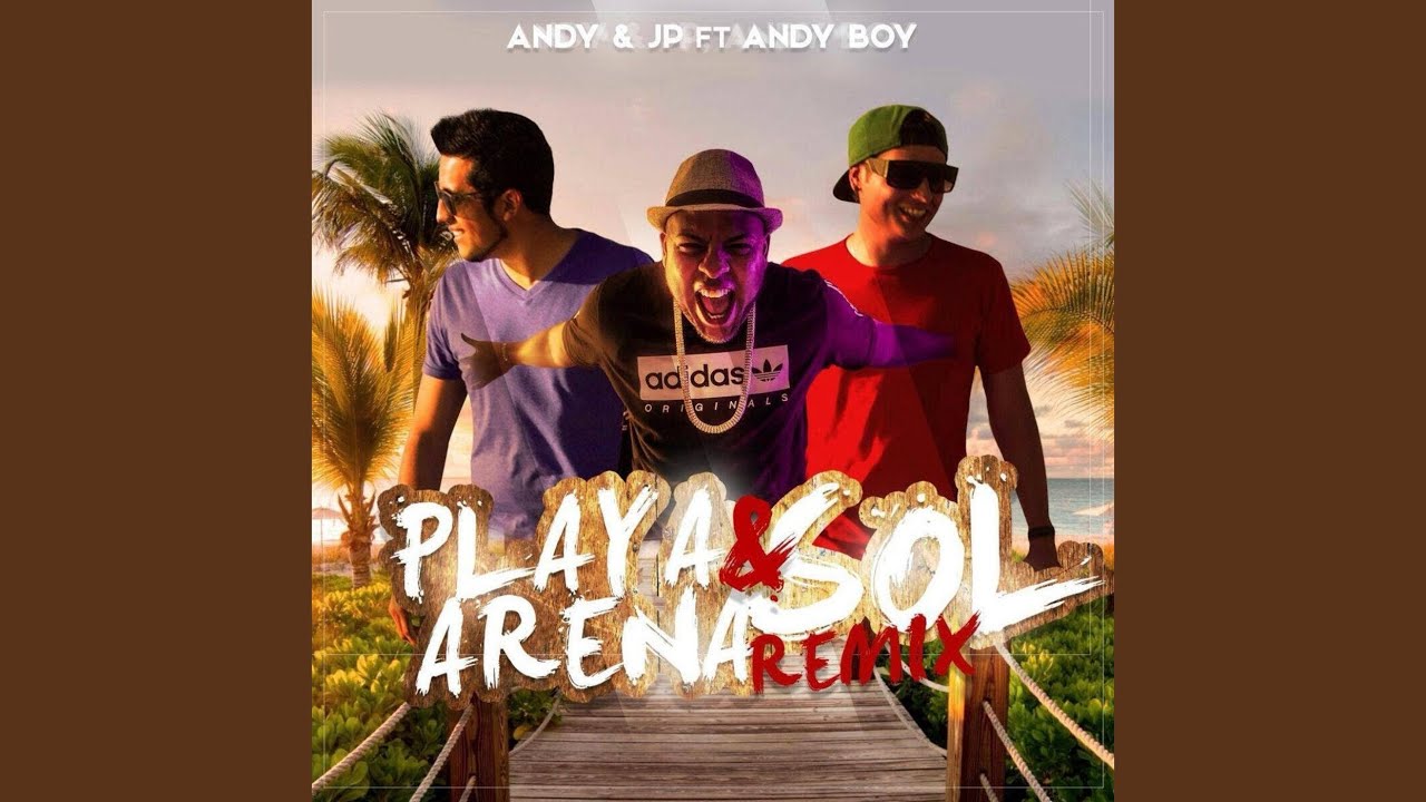 Playa (Arena y Sol Remix)