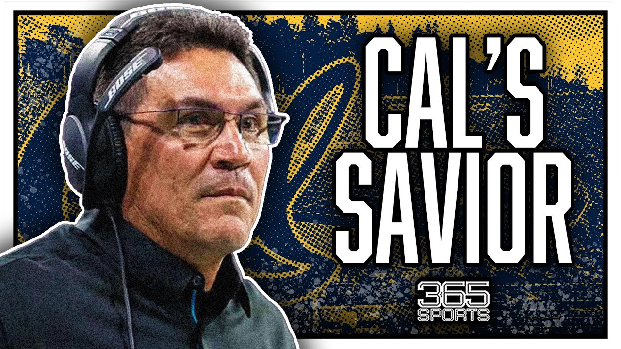 Why Ron Rivera Holds the Future of Cal Football In His Hands | Jon Wilner