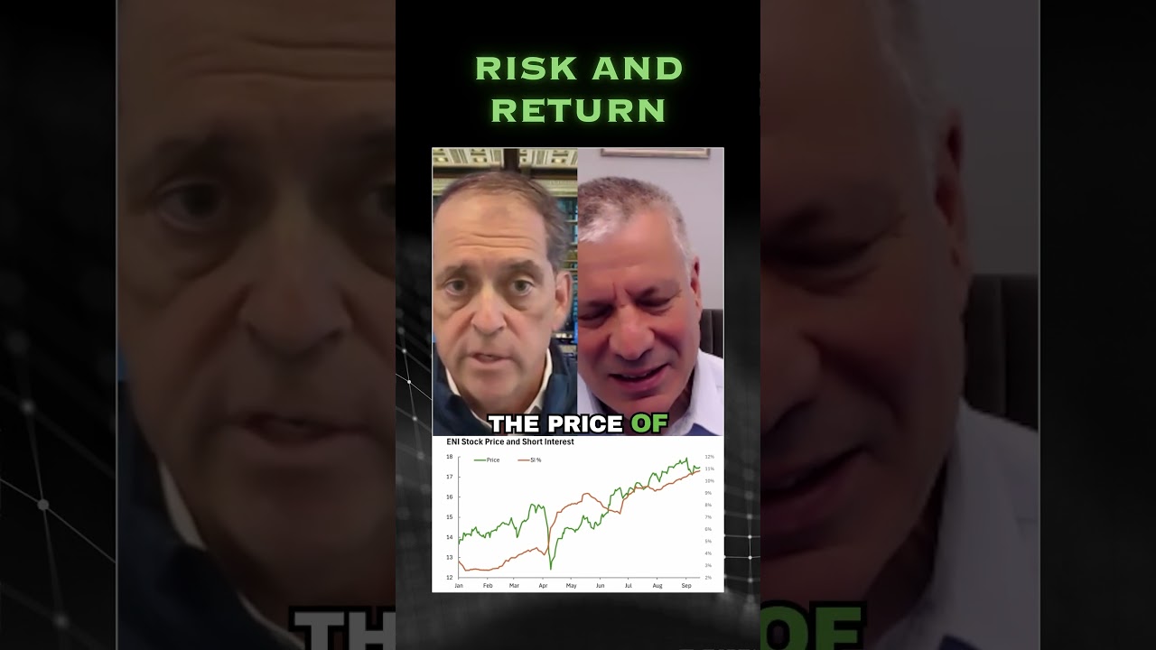 One Stock Signaling an Economic Slowdown in Europe