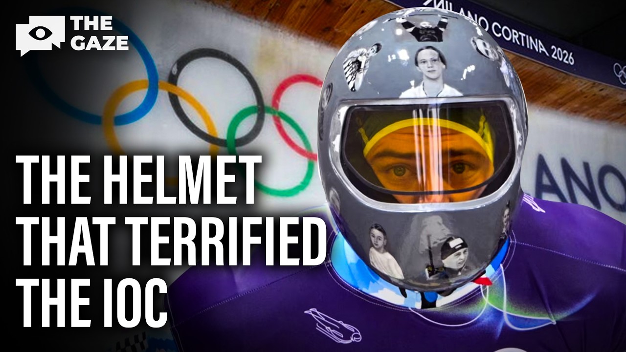 PRINCIPLES OVER MEDALS: WHO IS THE IOC PLAYING WITH BY BANNING THE &ldquo;MEMORY HELMET&rdquo;?