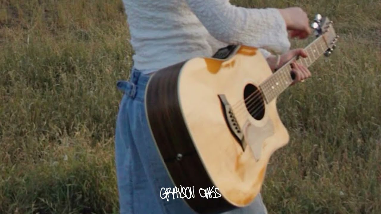 Free Sad Acoustic Guitar Type Beat 