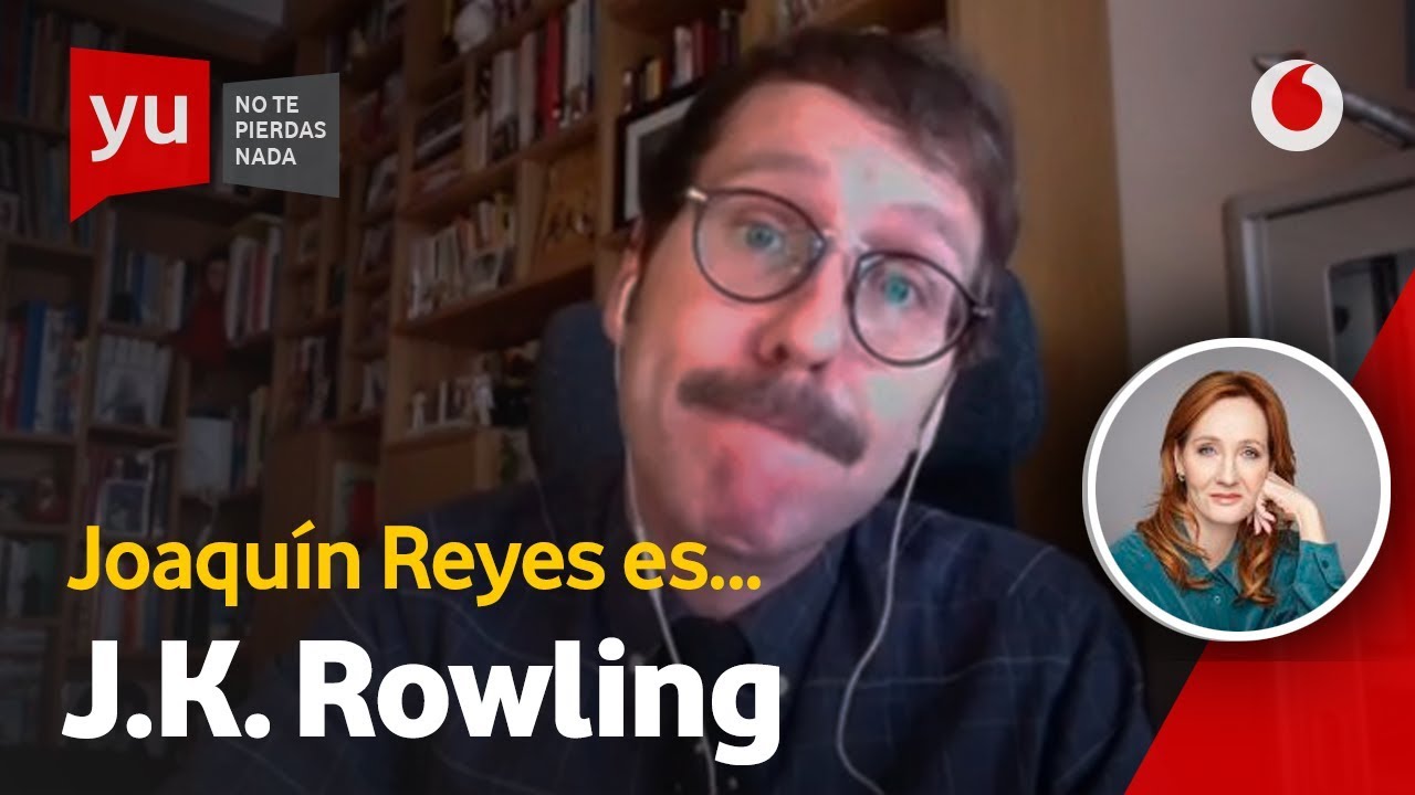 JK Rowling: 
