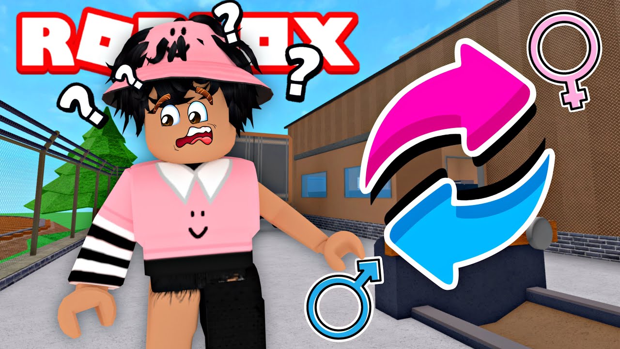 ¡CAMBIO DE GÉNERO! 🩵😱 / MURDER MYSTERY 2