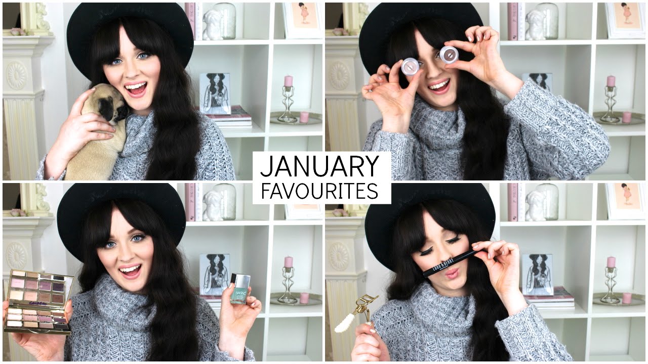 January Favourites 2015! | Becca Rose