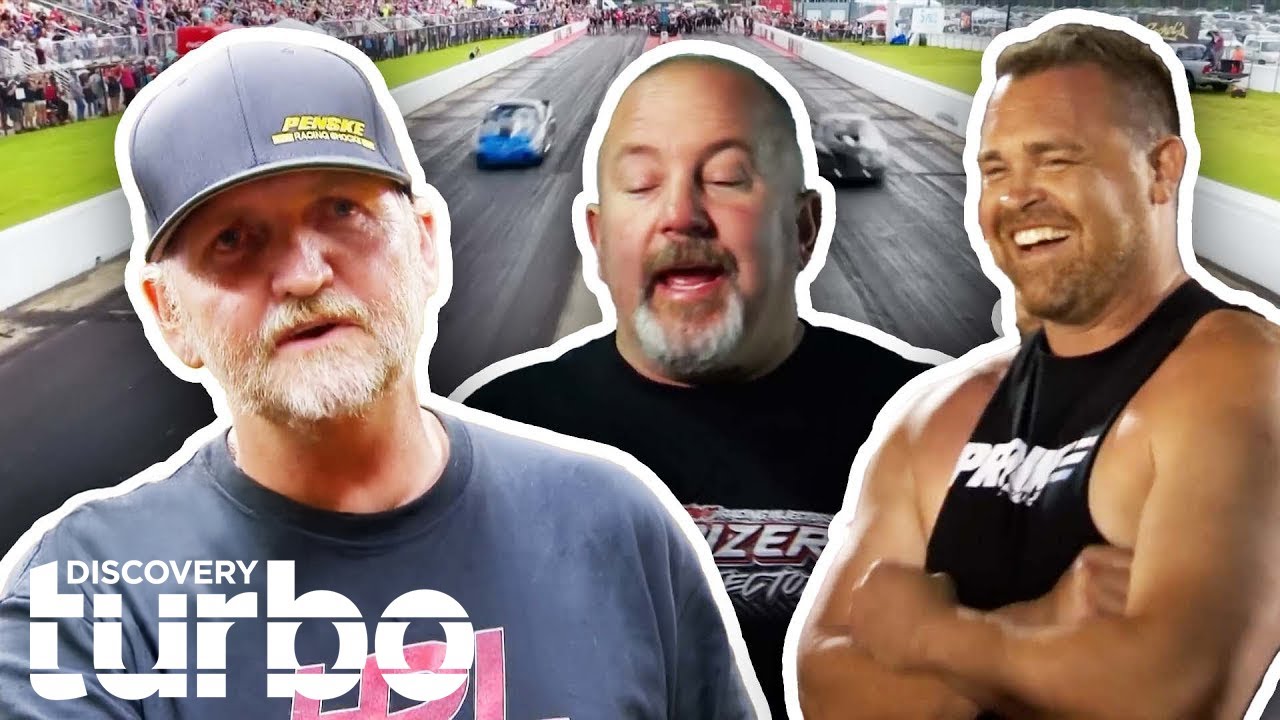 All The Best Moments With Big Chief & More | Street Outlaws: No Prep Kings