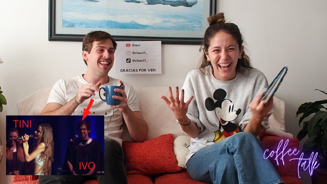 FUE GENUINO Y CANTO CON TINI Y WOS ft Ivo Borda