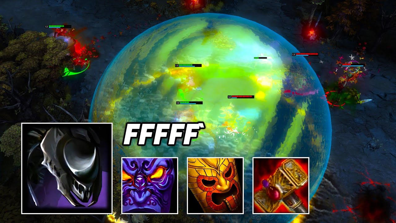 HoN Predator 1787 MMR fffff`