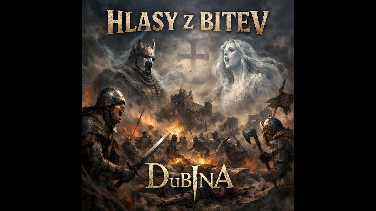 Celé album Hlasy z bitev