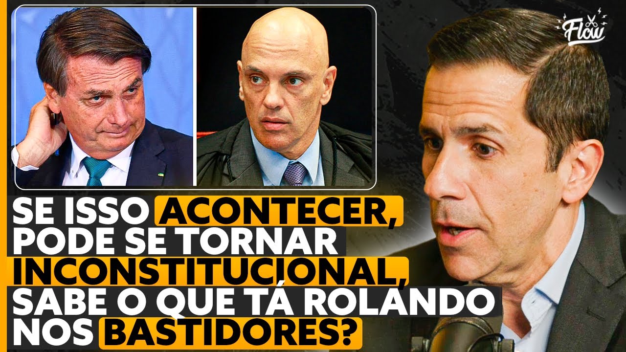 REVIRAVOLTA na PRISÃO de Bolsonaro? É mais PREVISÍVEL do que PARECE...