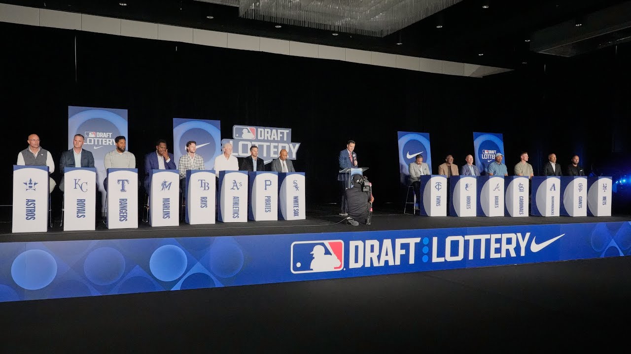 Who Could Giants Draft with No. 4 Pick After Draft Lottery Luck? (Feat. Jesús Cano)