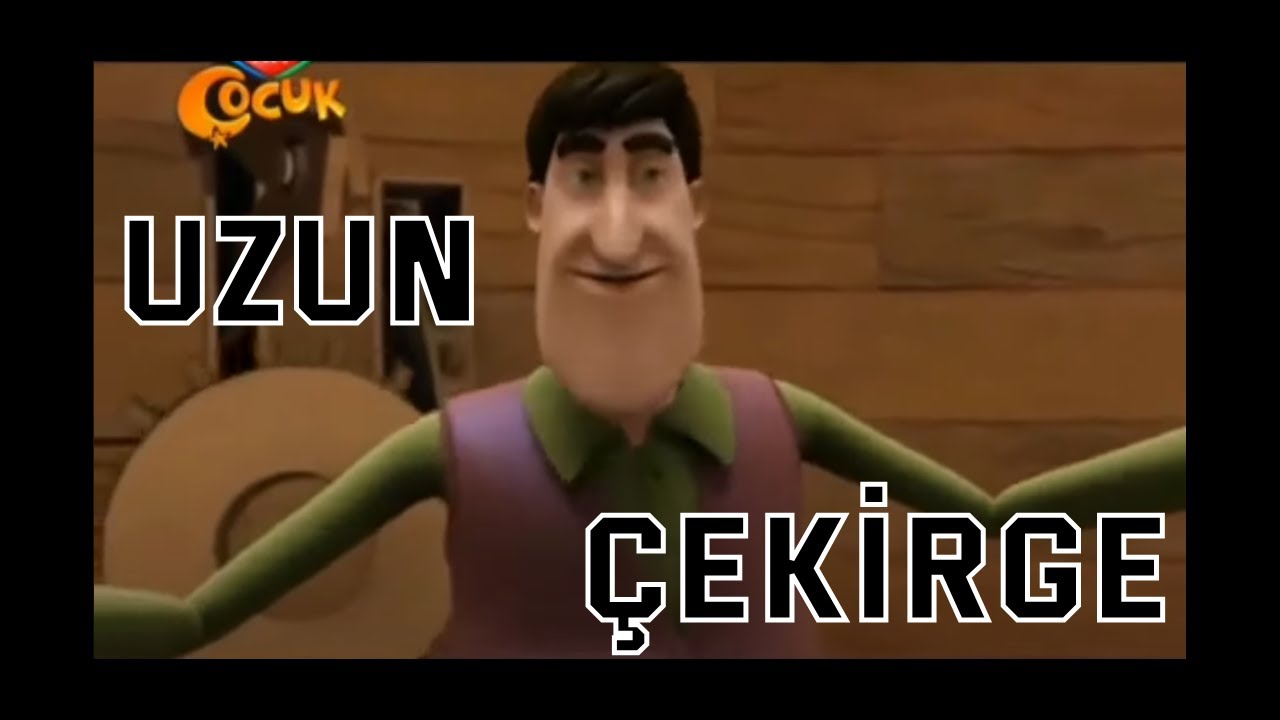Uzun - Çekirge (AI Cover)