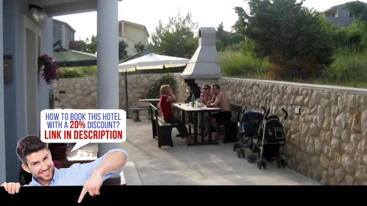 Apartments Štokić, Rab, Croatia HD review