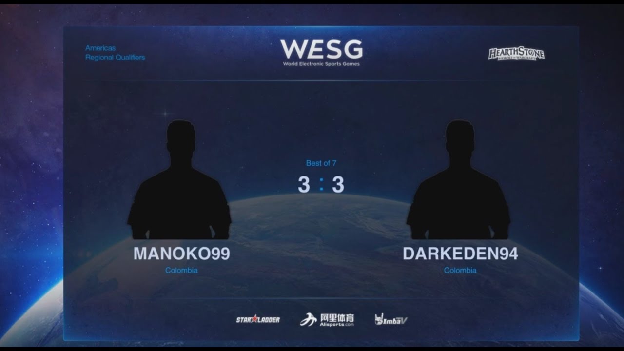 MANOKO99 vs DARKEDEN94 Fail