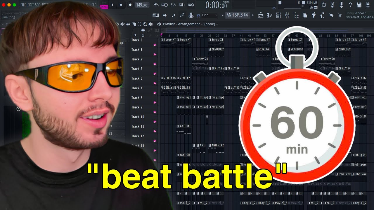 LIVE BEATBATTLE JOIN UP !DISCORD