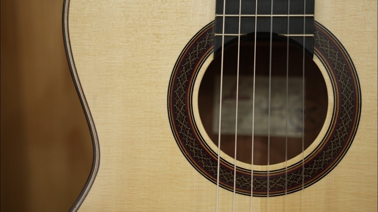 So sánh toàn bộ model guitar classic của Picado | 32 - 110 triệu