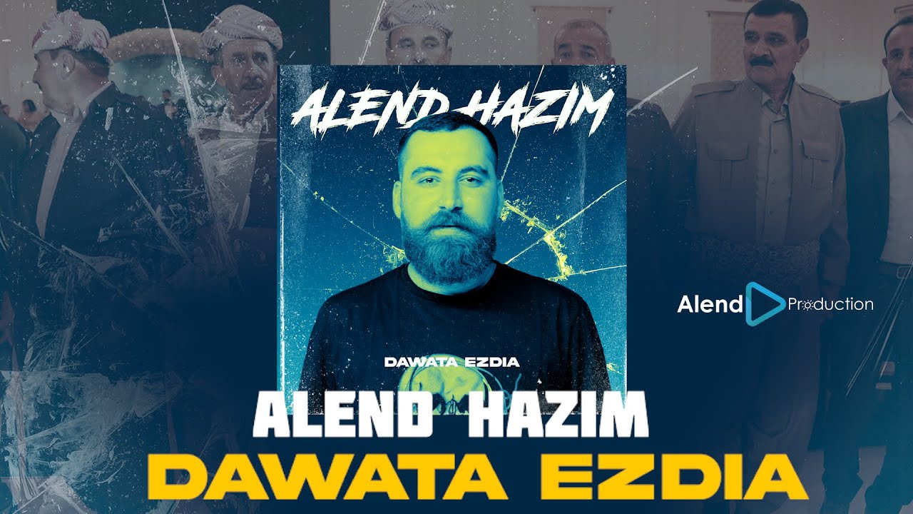 Alend Hazim - Dawata Ezdia [LIVE] ئەلند حازم - داواتا ئێزدیا