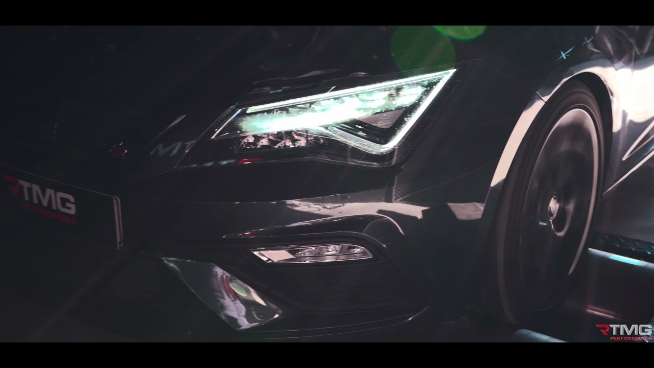 4K | RTMG Performance | Seat Leon FR 1.5TSI EVO | Stage 3 Tuning