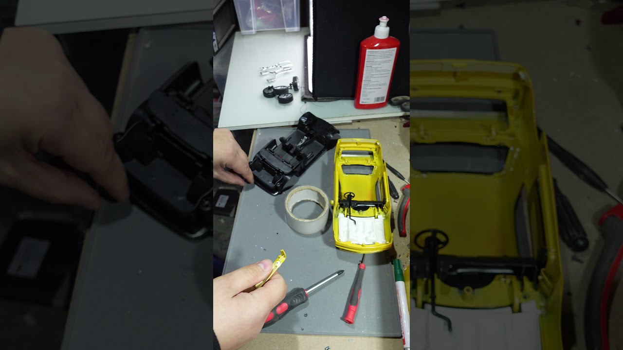 Dodge Challenger 1:18 Maisto