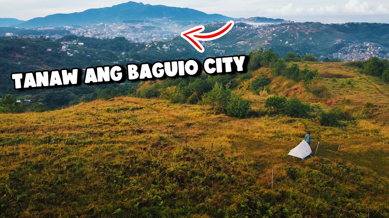 Backpacking sa Little Mt. Pulag: Chill Hike + Overnight Camp