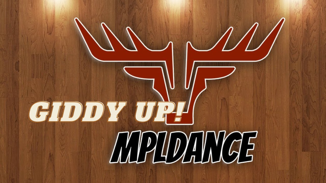 Giddy Up! Line Dance