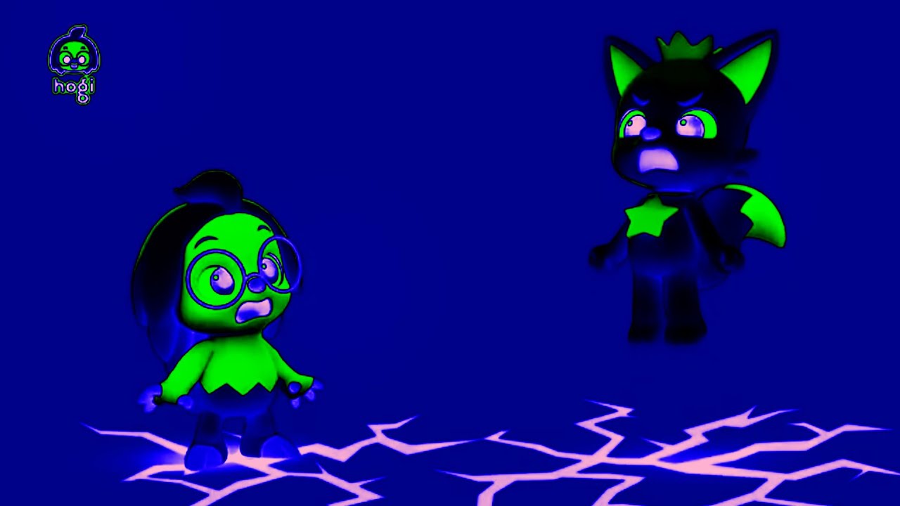 Pinkfong Jumped with Hogi | Sparta Pitch | Gamavision Csupo