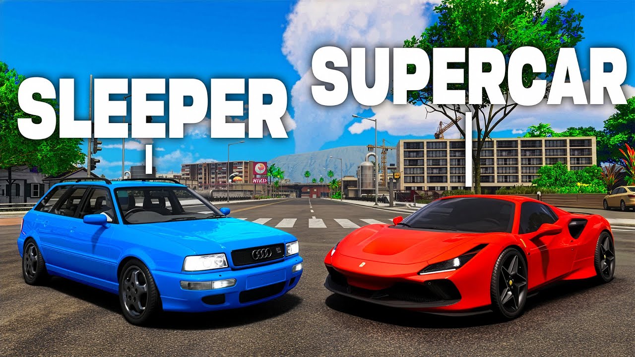 The Crew, Supercars VS Sleepers