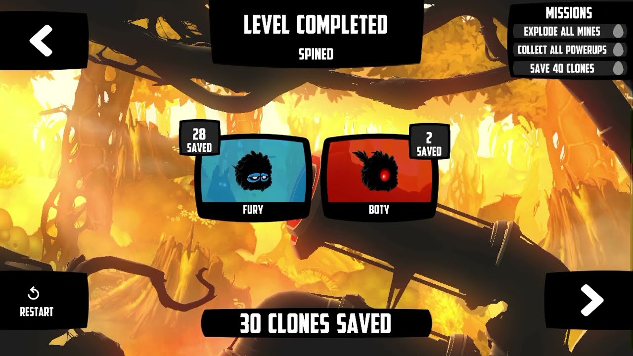 Badland Party | #12 | New Levels - All Level Arcade Gameplay Android,iOS