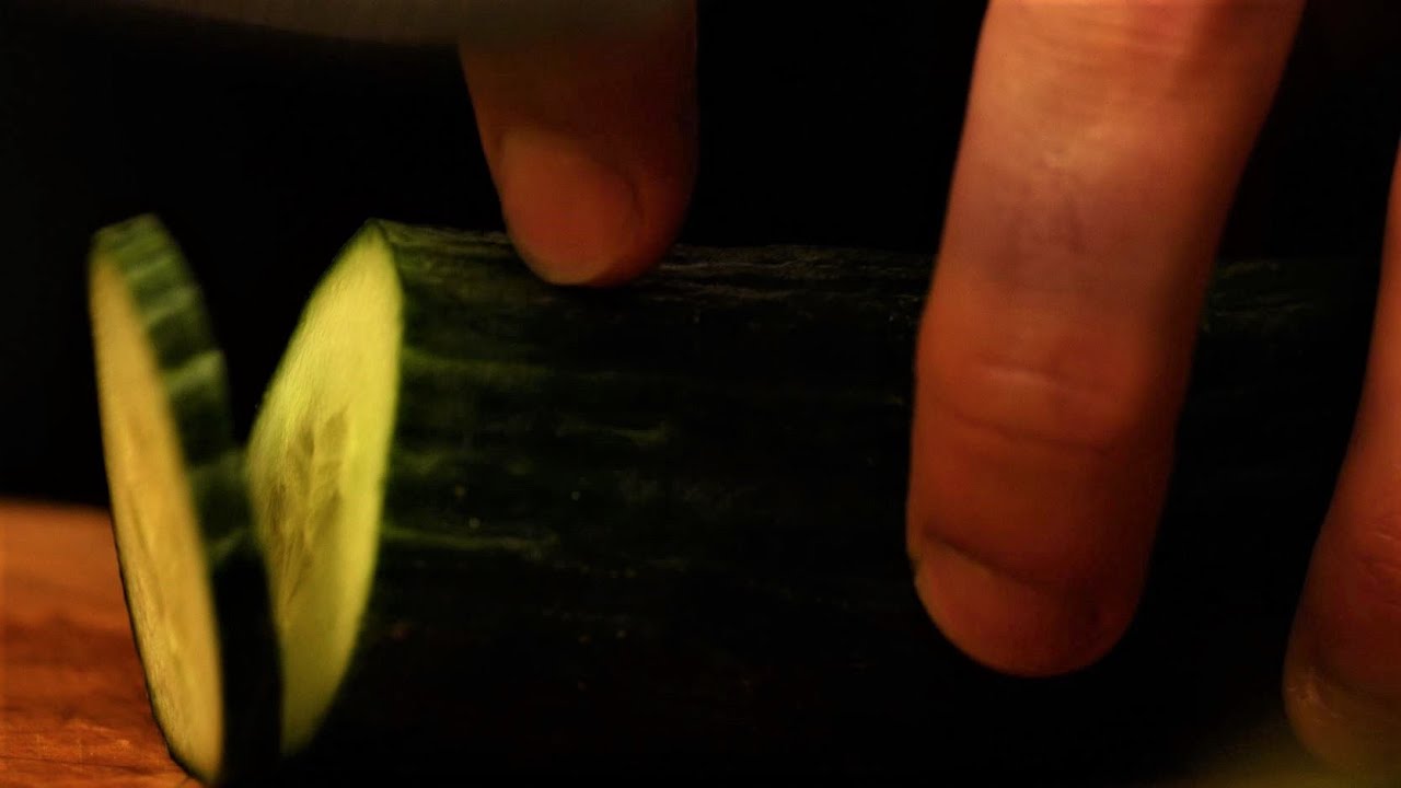 How to Make Gherkins
