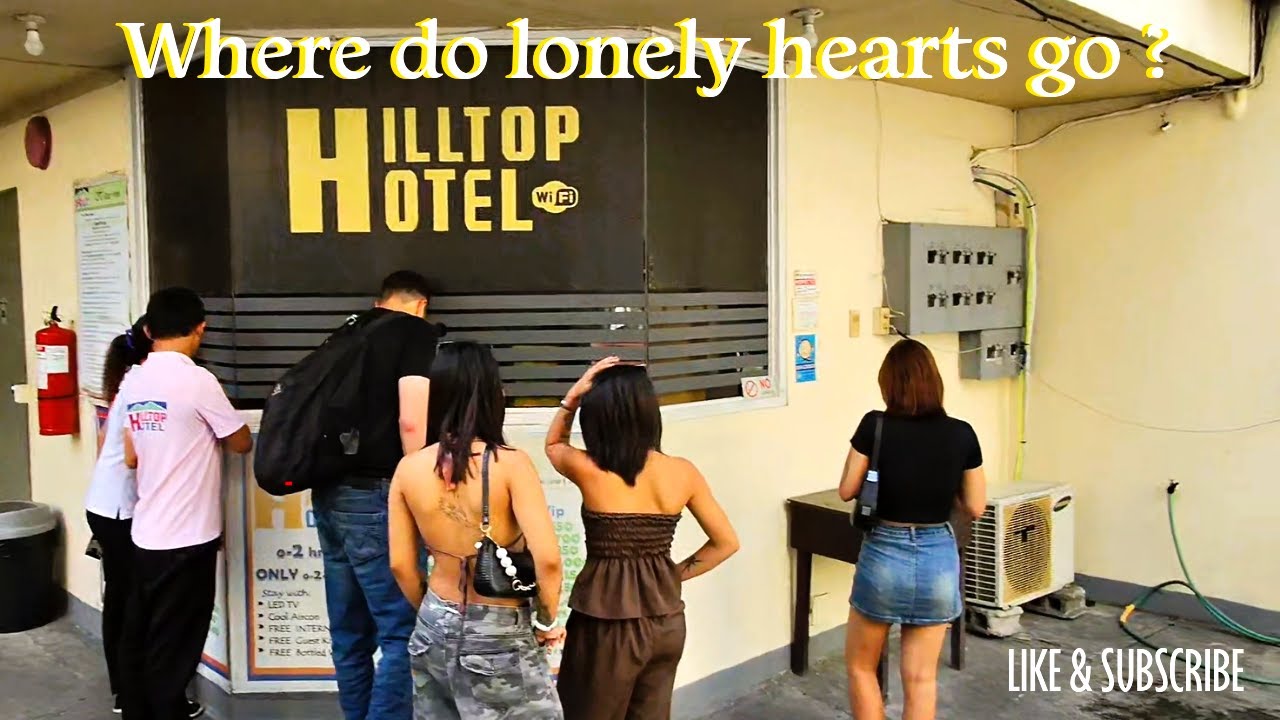 Angeles City Lonely Heart
