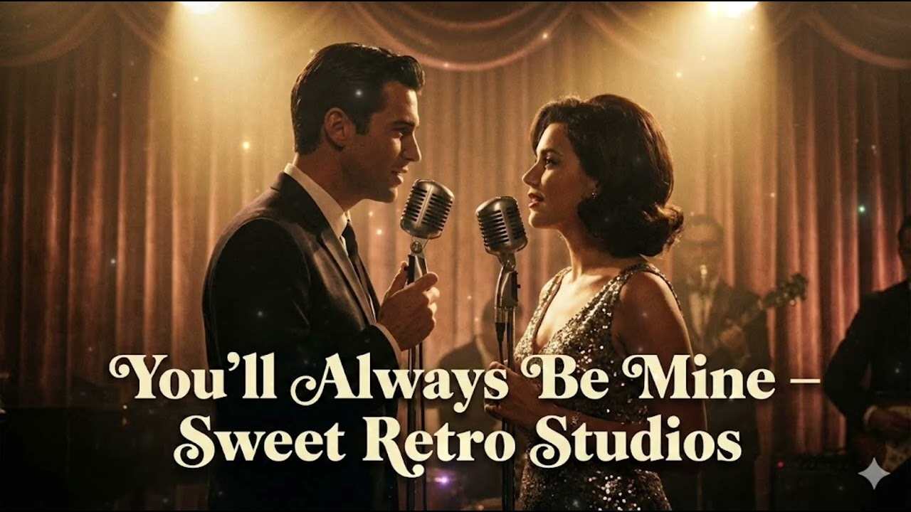 “You’ll Always Be Mine”