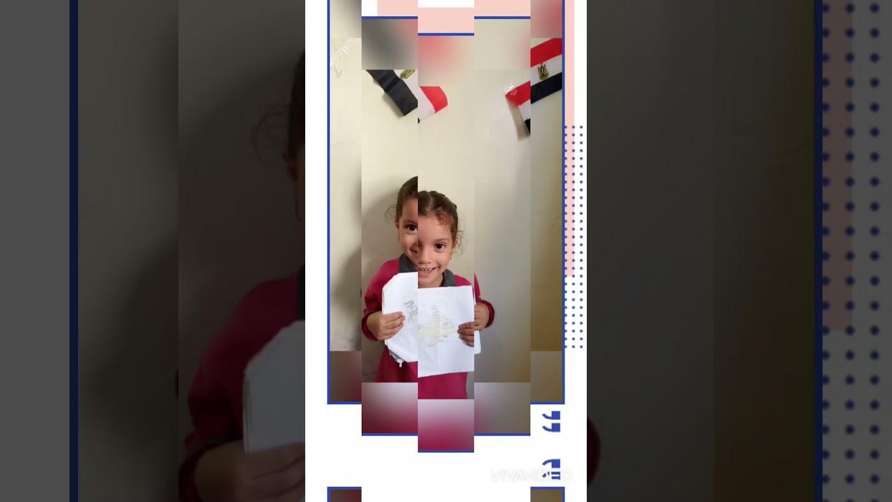 مصر حكايه 🤔بس أجمل حكايه ❤️❤️مع فاني كيدز