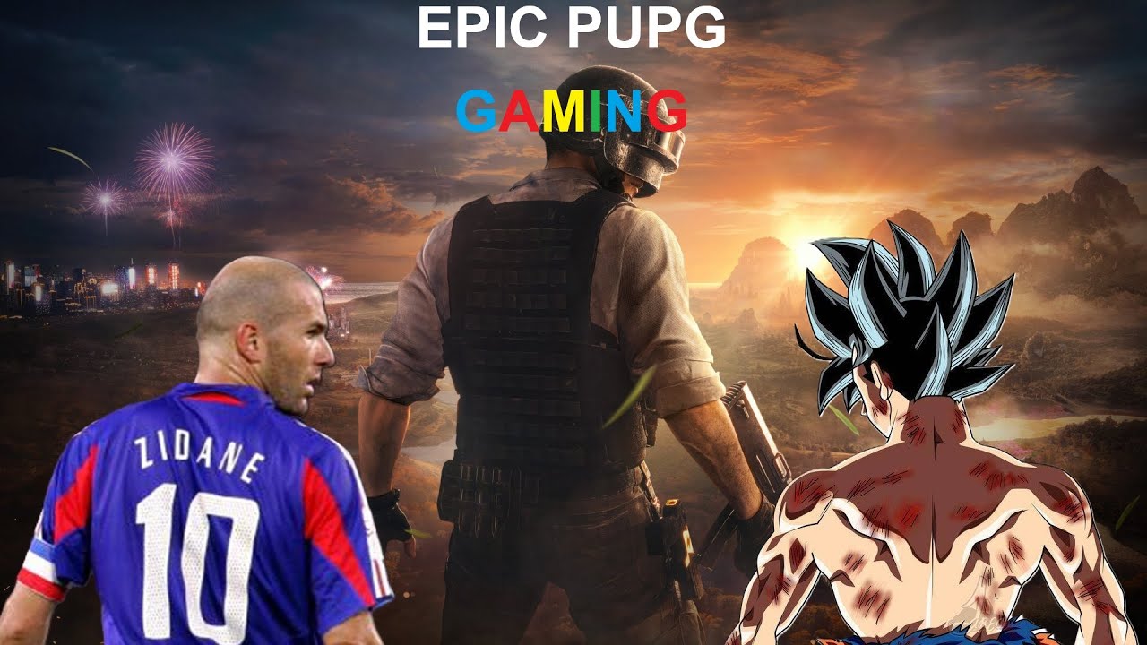 PUPG but NOOB