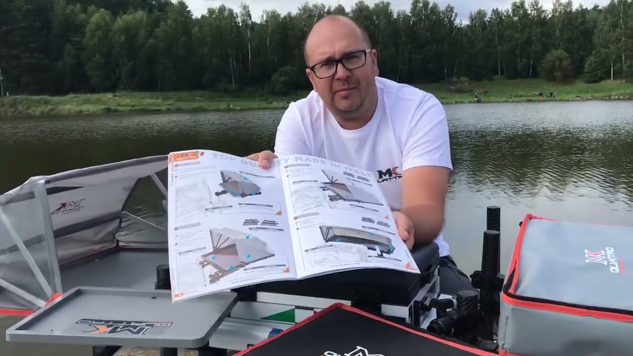 Platformy boczne MK Quattro