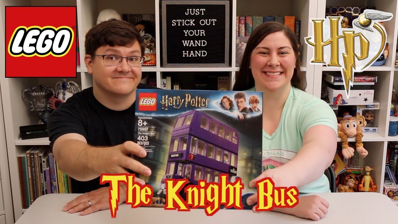 LEGO Harry Potter 2019: The Knight Bus 75957