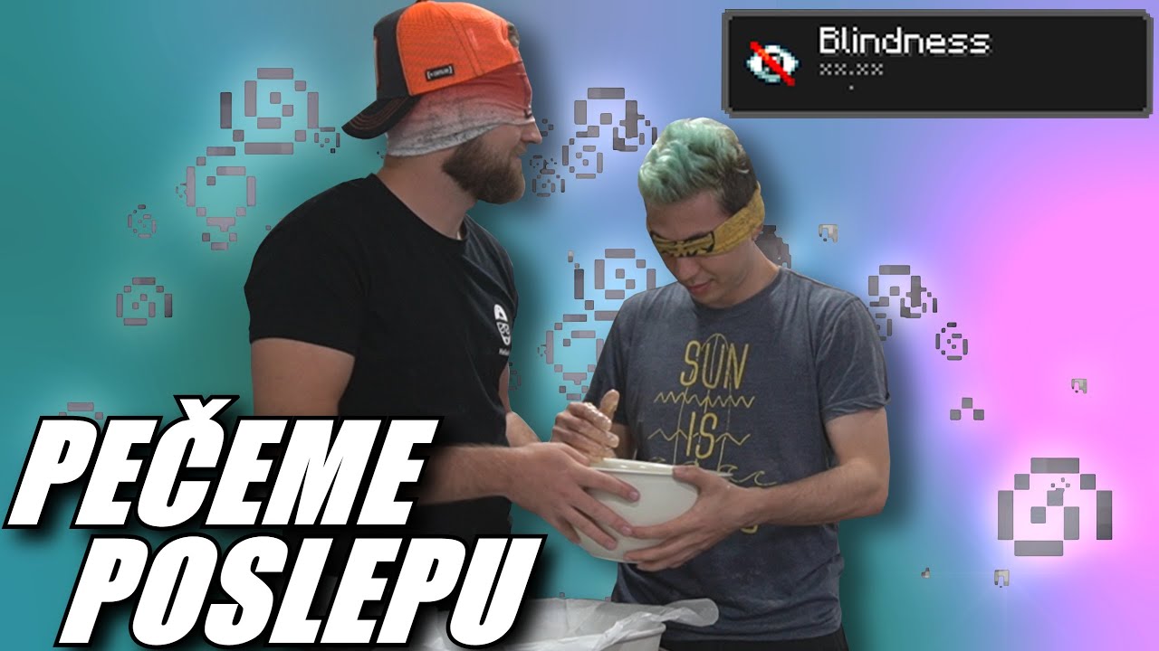 PEČEME POSLEPU A DEJVÍK NÁM ŠKODÍ!!! /w @DejvikGOD a @Kellwiin