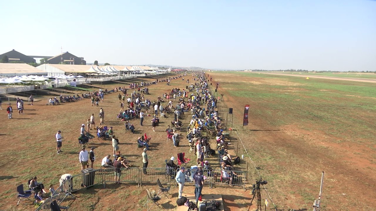 AAD 2022 live from AFB Waterkloof Part 1