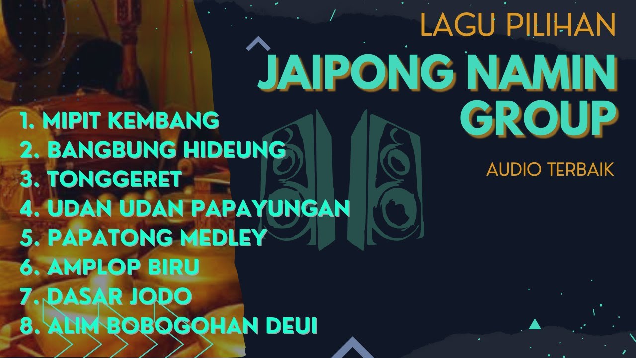 JAIPONGAN TERBAIK KARAWANG || NAMIN GROUP AUDIO TERBAIK