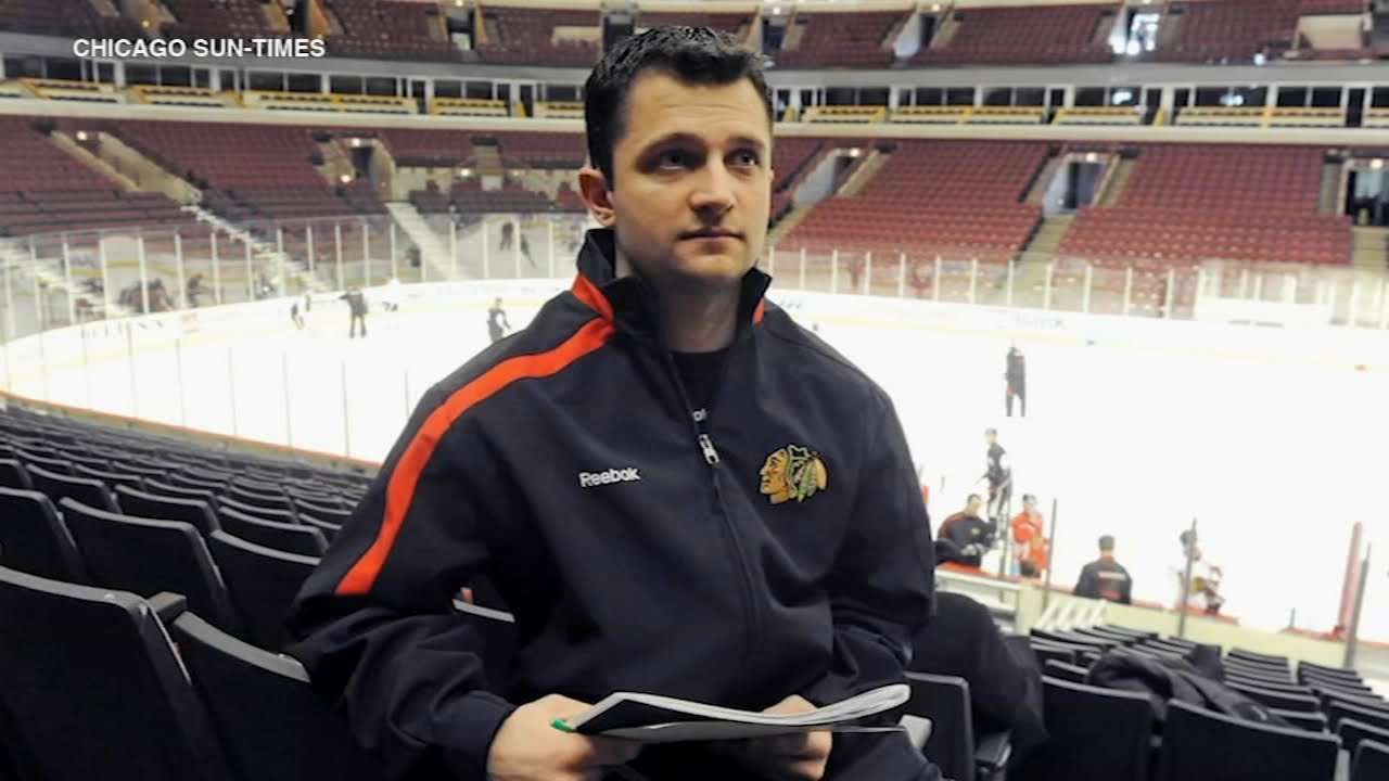 Blackhawks seek to dismiss lawsuit alleging 2010 sex assault by then-video coach