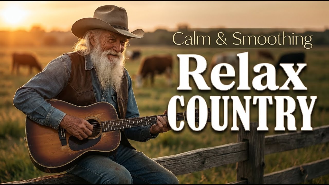 🤠 Old School Country Playlist 2025 – Classic Country Radio Hits