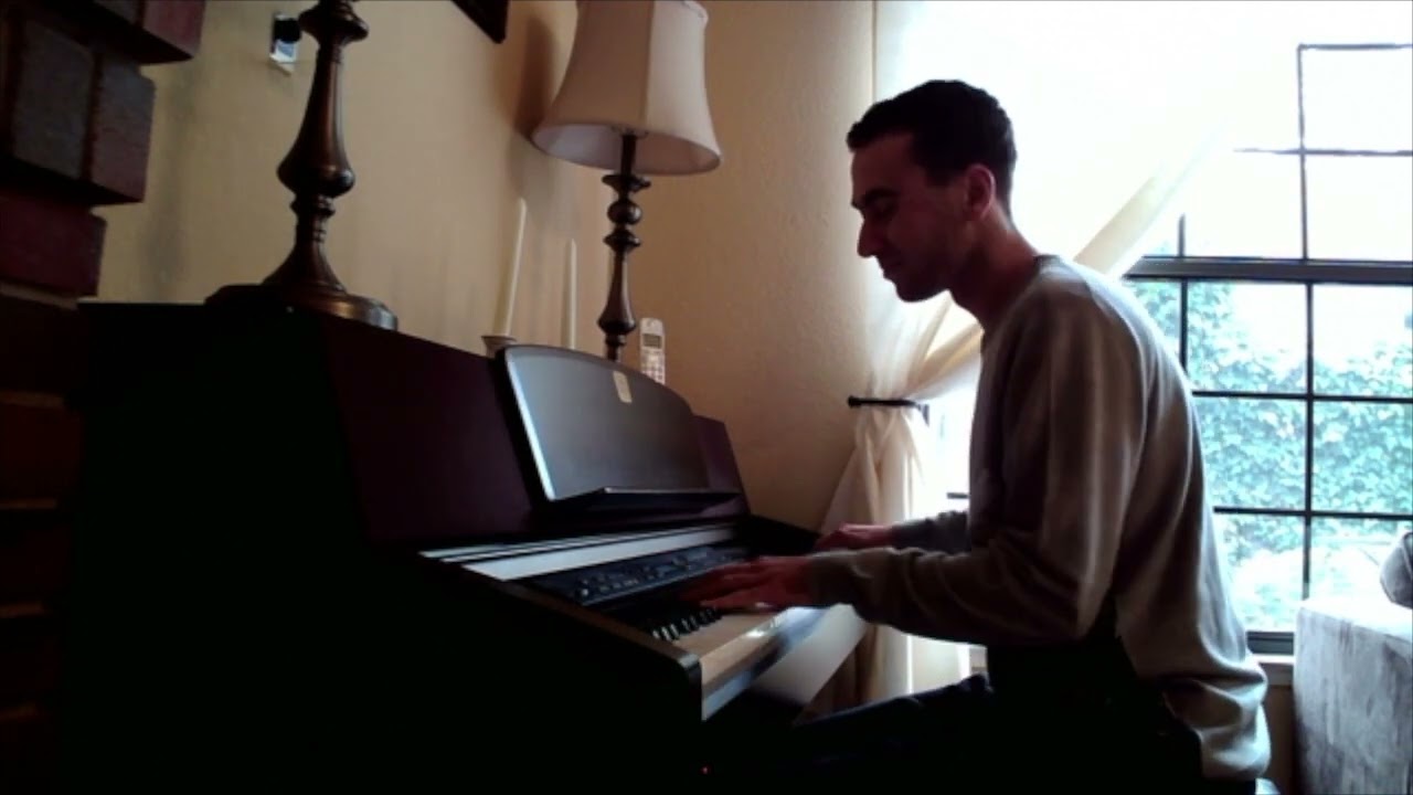 Sparks (Coldplay) // Alex Makeev // Solo Piano