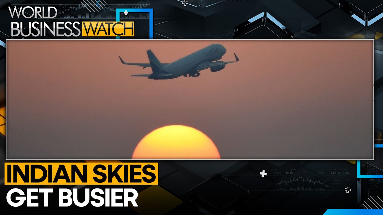 India dominates global low-cost Airlines | World Business Watch | WION News