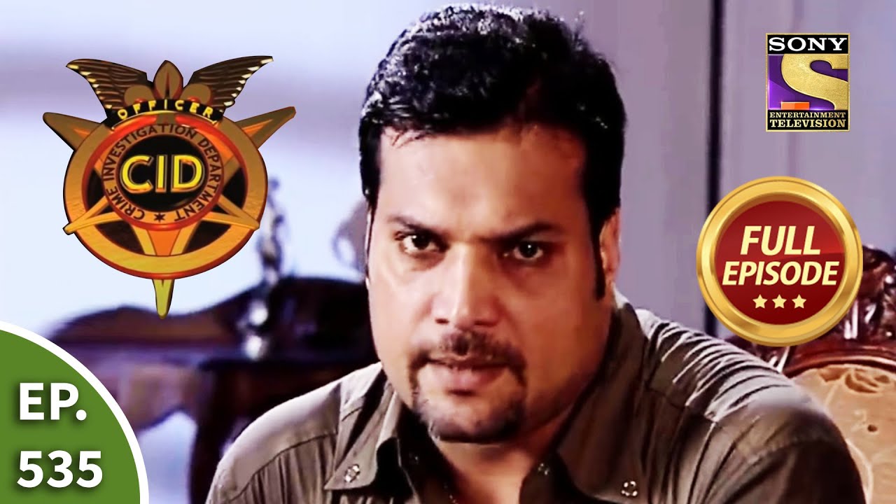 CID - सीआईडी - Ep 535 - Poisonous Drink - Full Episode