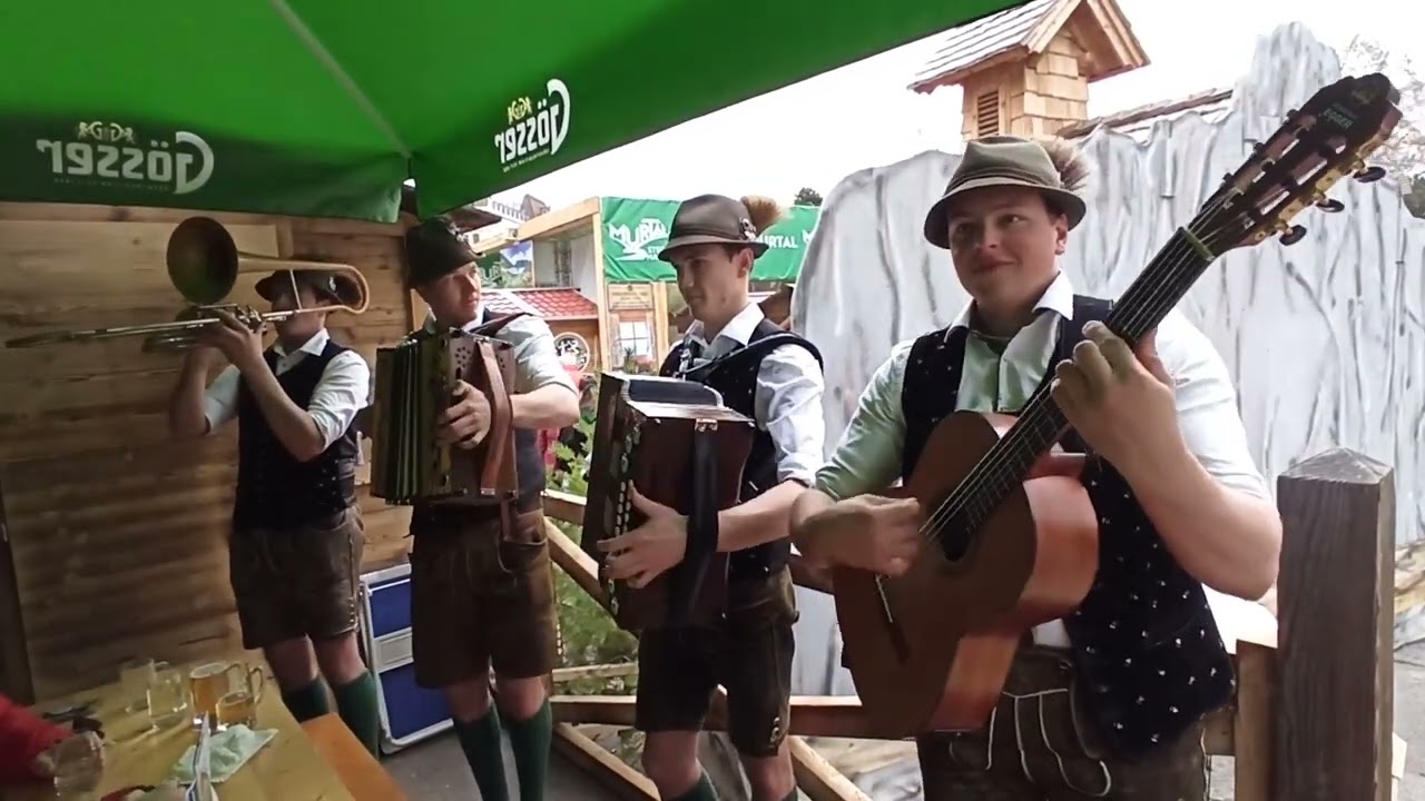 Wir San vom Gradnertal, Die Strubbis © OlmHERZ