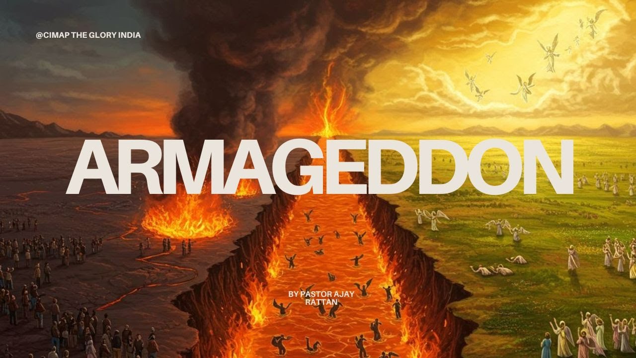 Armageddon| आर्मागेडन |Armageddo|PS. Ajay Rattan|
