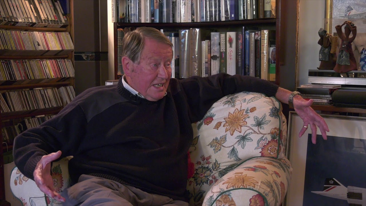 John Hutchinson Concorde Captain, RAF Jet Pilot - Part Eight | Plane Talking UK Podcast