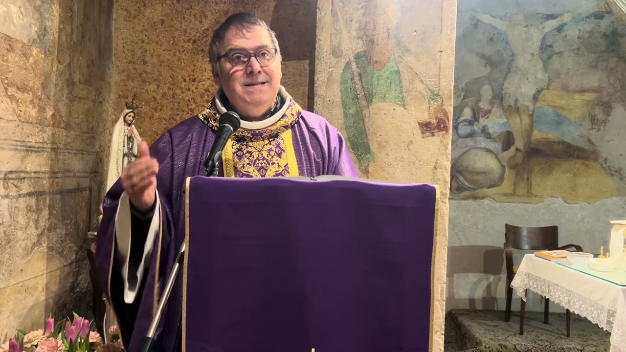 Prima Domenica di Quaresima 