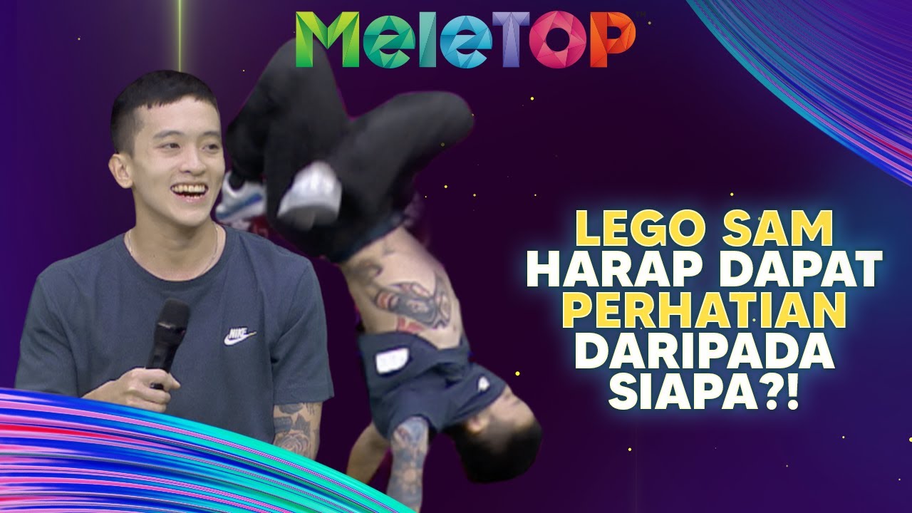 Lego Sam Impi Ke Olimpik! Juara Sukan SEA Bukti Usaha! Mahu Perhatian Dari.. | MeleTOP | Nabil  Hawa