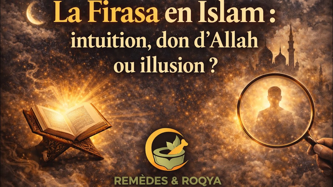 La Firasa en Islam : intuition, don d’Allah ou illusion ?