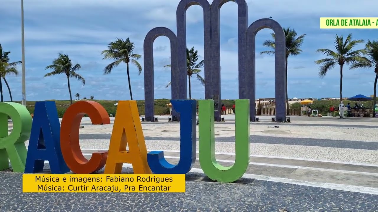 Curtir Aracaju   Pra Encantar