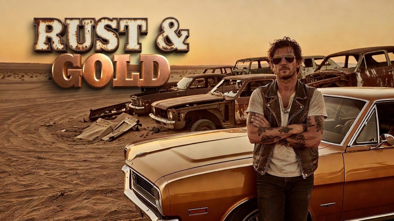 RUST & GOLD &mdash; Heavy 70s Garage Rock & Muscle Car Power [Full Album]